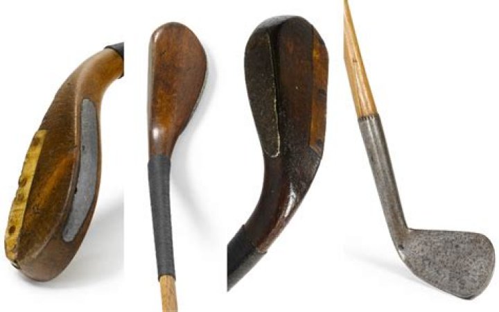 Who made the first golf club?