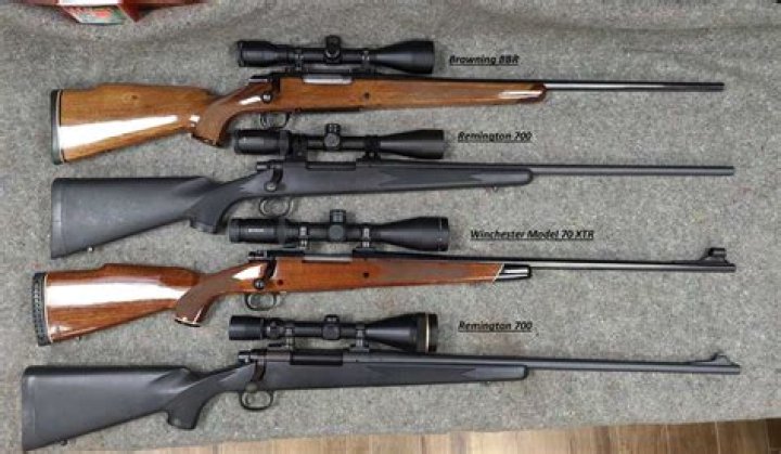 Who makes Browning rifle brass?