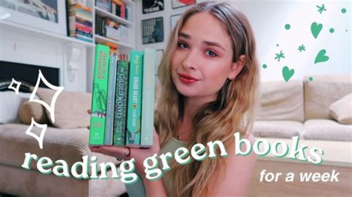 Who makes green-reading books?
