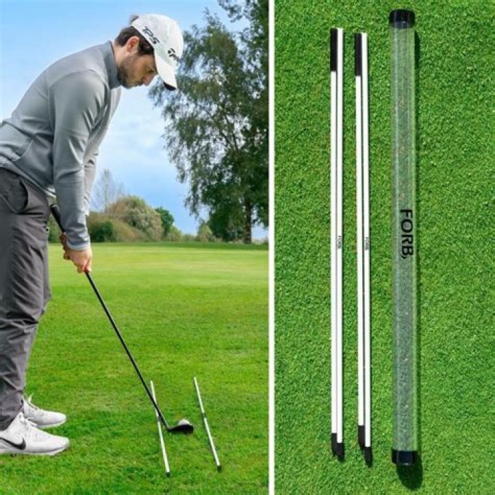 Who makes the best golf alignment sticks?
