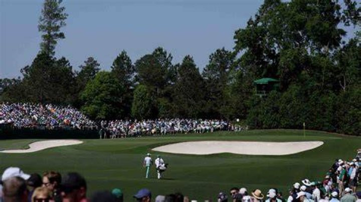 Who makes the cut at Augusta?