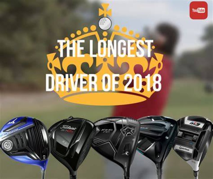 Who makes the longest driver in golf?