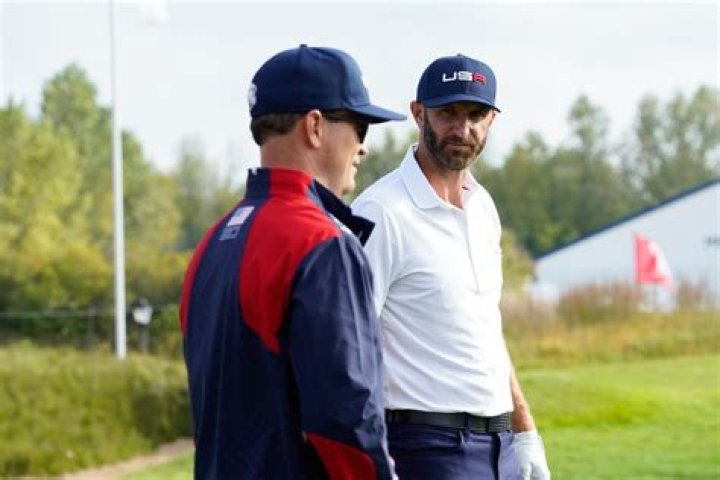 Who missed out on US Ryder Cup team?