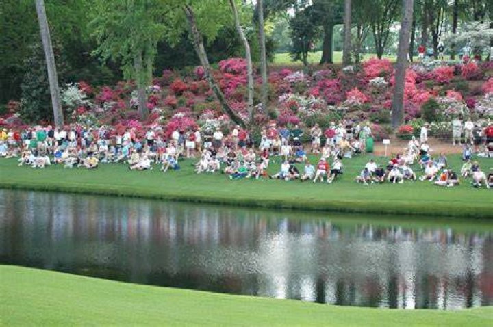 Who owns Augusta National golf?
