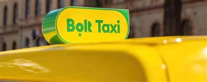 Who owns Bolt taxi?