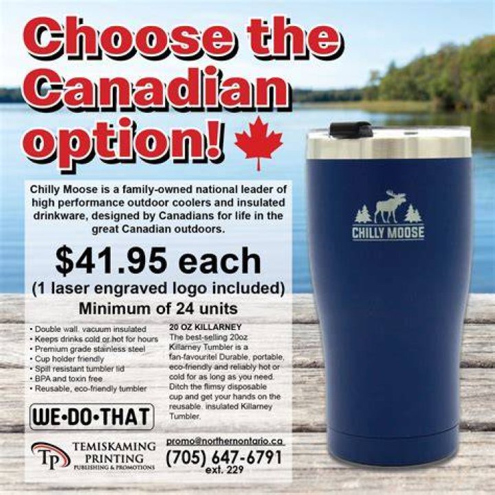 Who owns chilly moose?