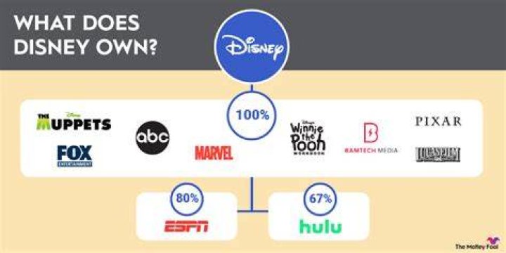 Who owns Disney after Roy died?