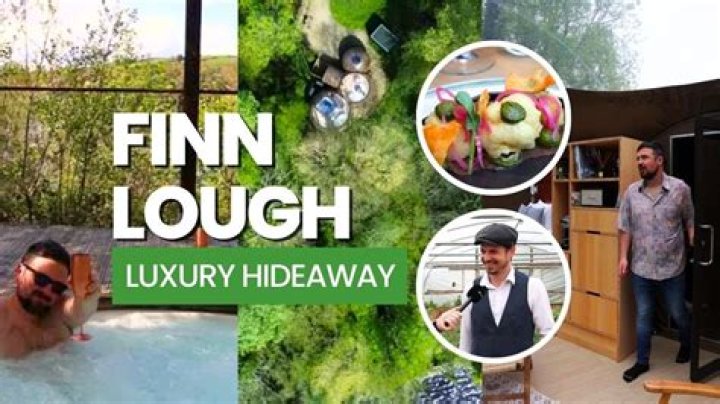 Who owns Finn Lough?