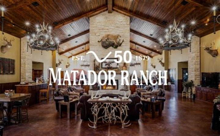 Who owns Matador ranch?