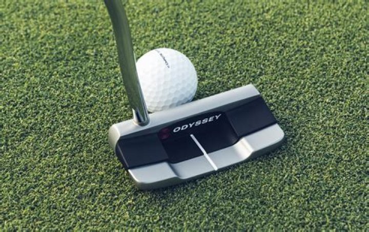 Who owns Odyssey putter?