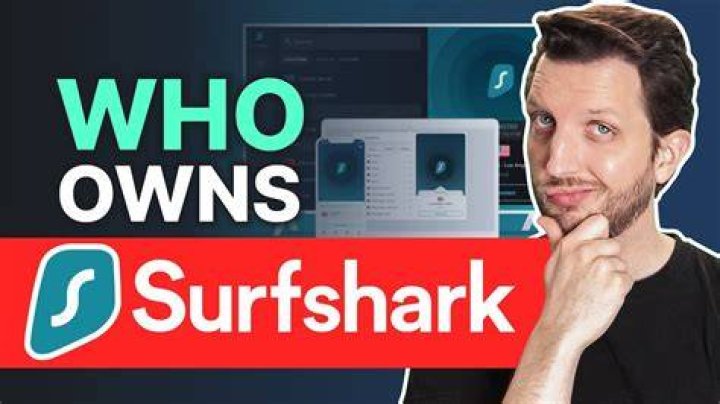 Who owns Surfshark?