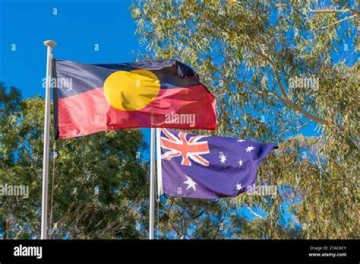 Who owns the Australian Aboriginal flag?