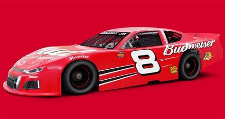 Who owns the number 8 car in NASCAR 2021?