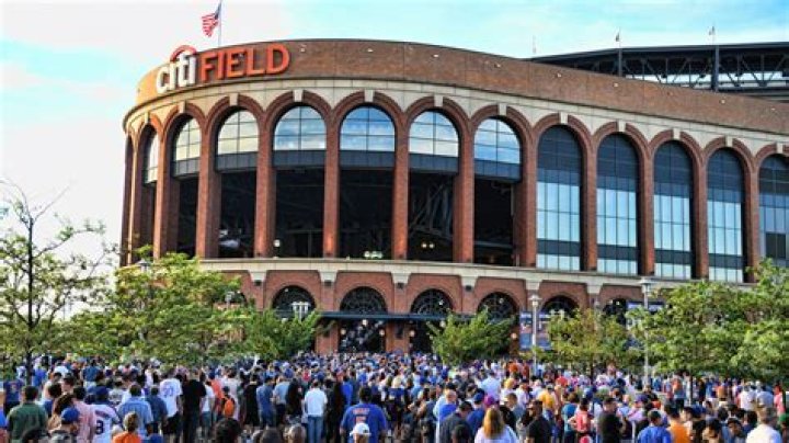 Who paid for Citi Field?