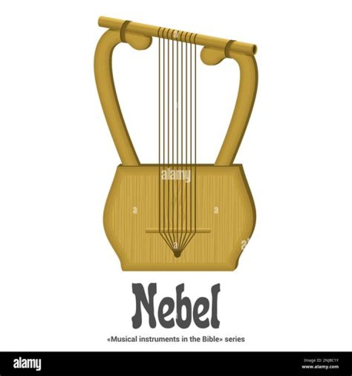Who played an instrument in the Bible?