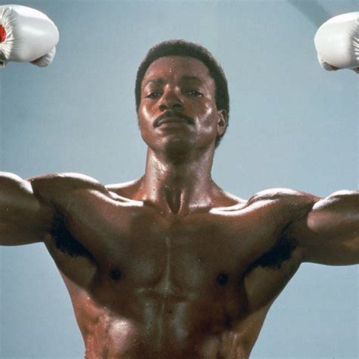 Who played Apollo Creed's wife in Rocky 1?