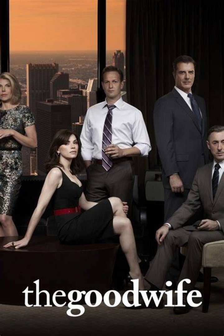 Who plays Courtney in The Good Wife?