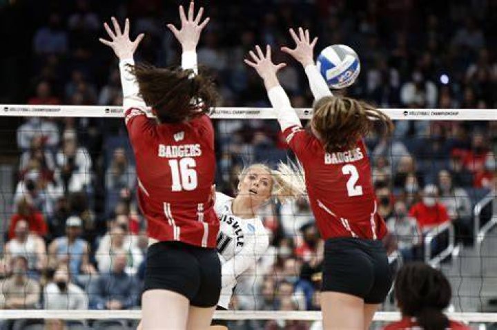 Who plays volleyball the most?