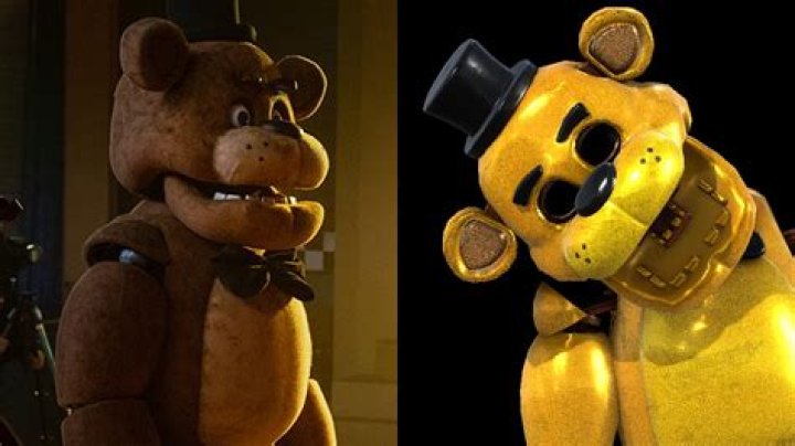 Who possesses Golden Freddy?