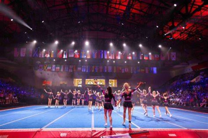 Who runs cheerleading worlds?