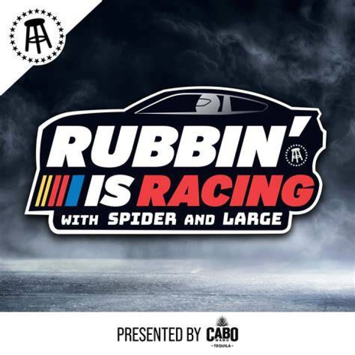 Who said rubbing is racing?