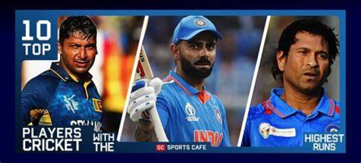 Who scored 300 runs in one day cricket?