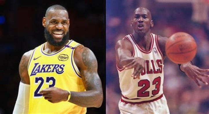 Who sells more Jordans or LeBron?