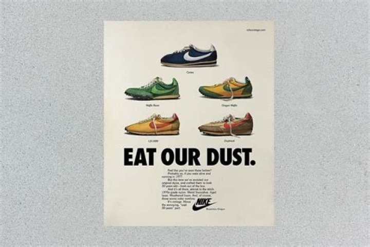 Who signed Nike before Jordan?