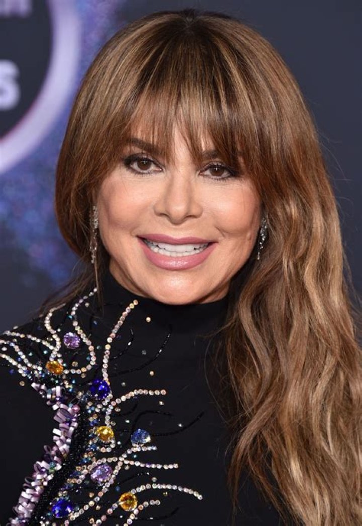 Who slept with Paula Abdul?