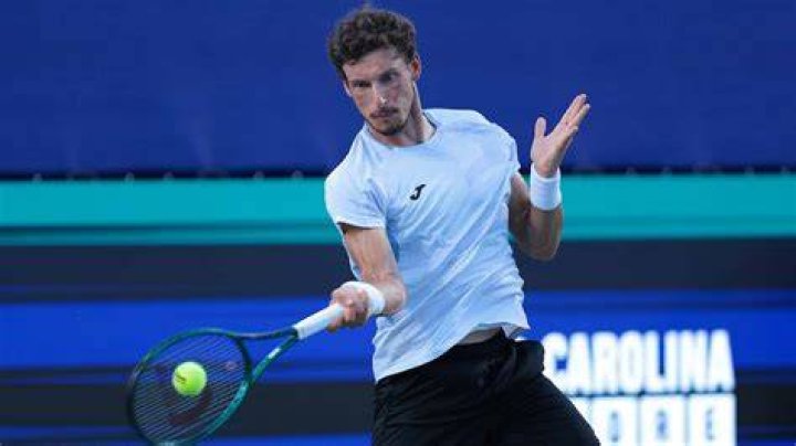 Who sponsors Pablo Carreno Busta?
