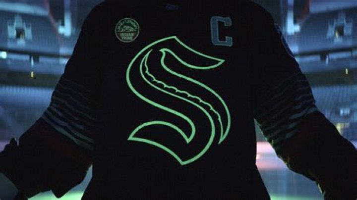 Who sponsors the Seattle Kraken?