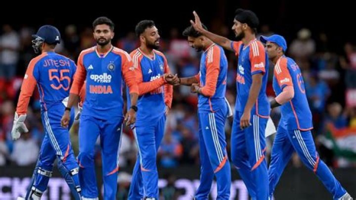 Who started cricket in India first?