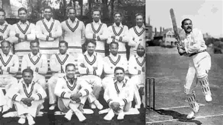 Who started cricket?