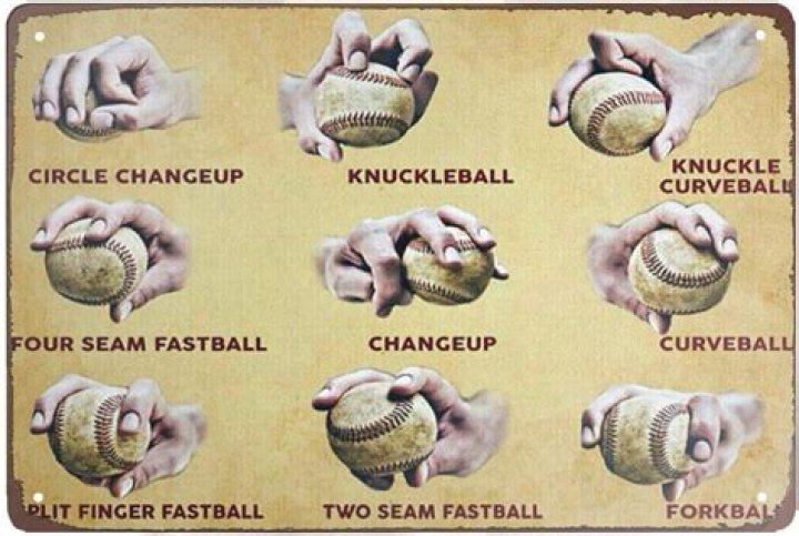 Who throws a slurve ball?
