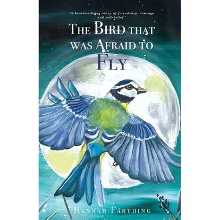 Who was afraid to fly?