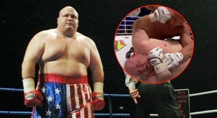 Who was butterbeans toughest opponent?