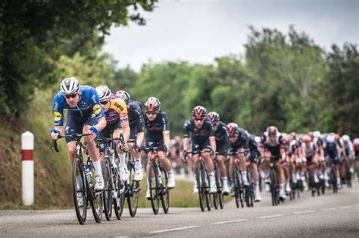 Who was Cavendish lead-out man?