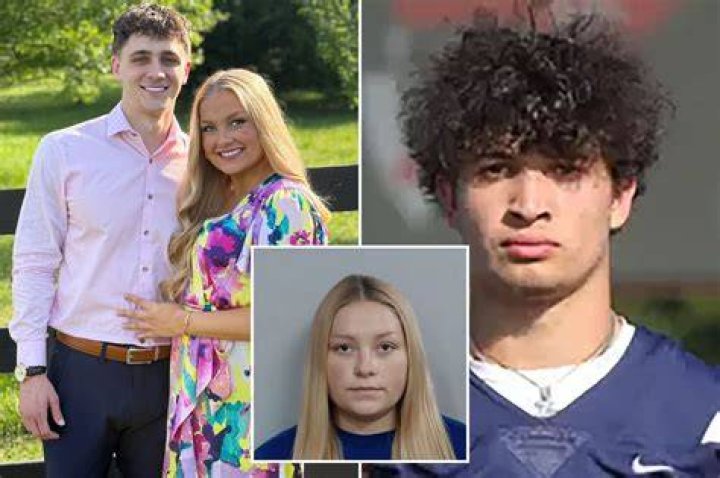Who was Christine's ex boyfriend?