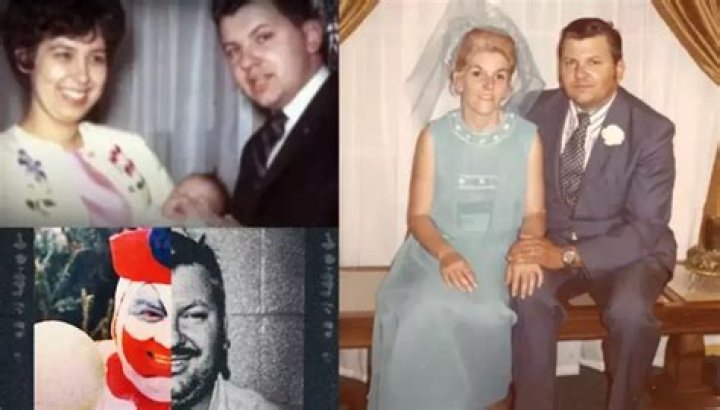 Who was John Wayne married too?