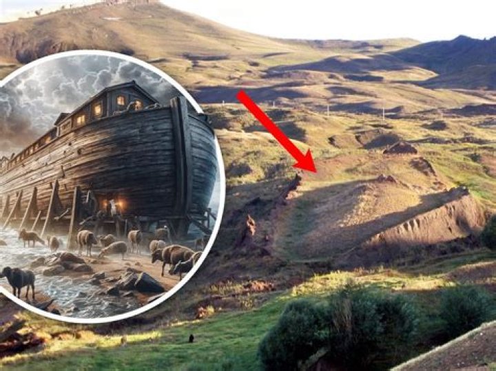 Who was king when the ark was lost?