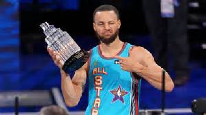 Who was MVP All-Star 2022?