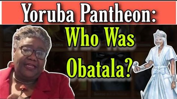 Who was Obatala?