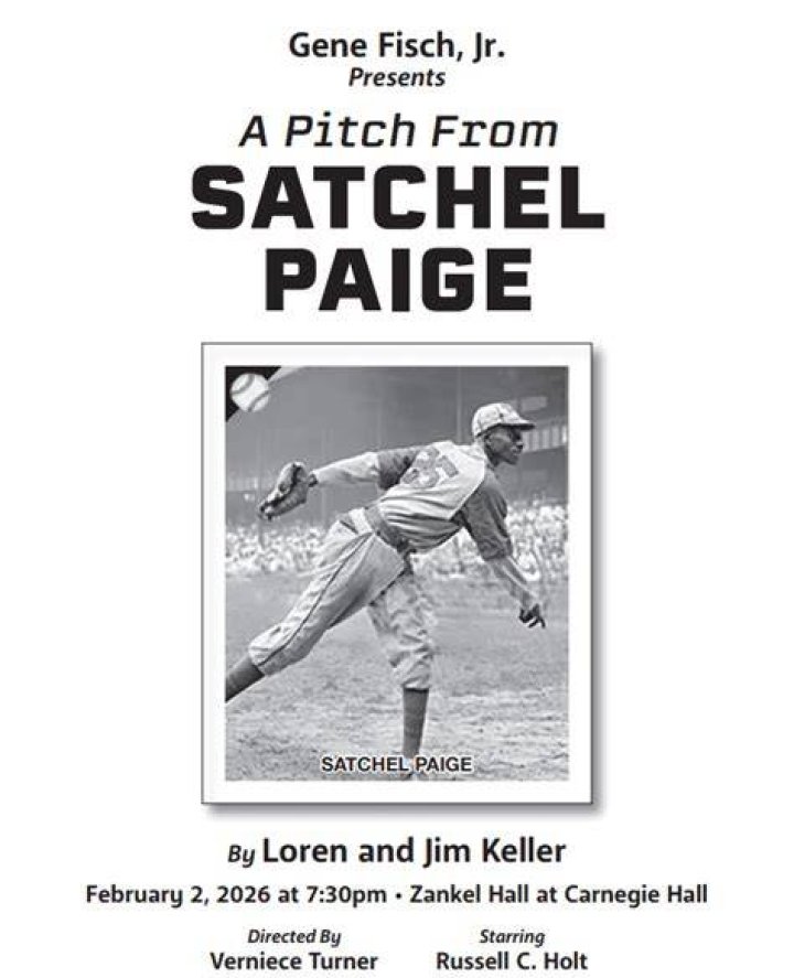 Who was Satchel Paige Readworks?