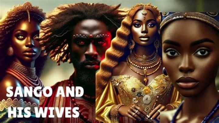Who was Shango favorite wife?