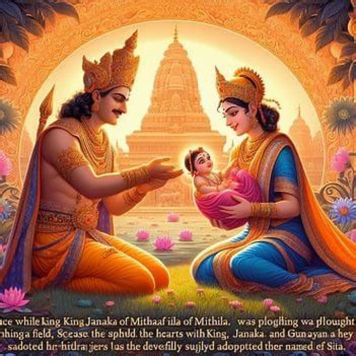 Who was Sita in her previous birth?