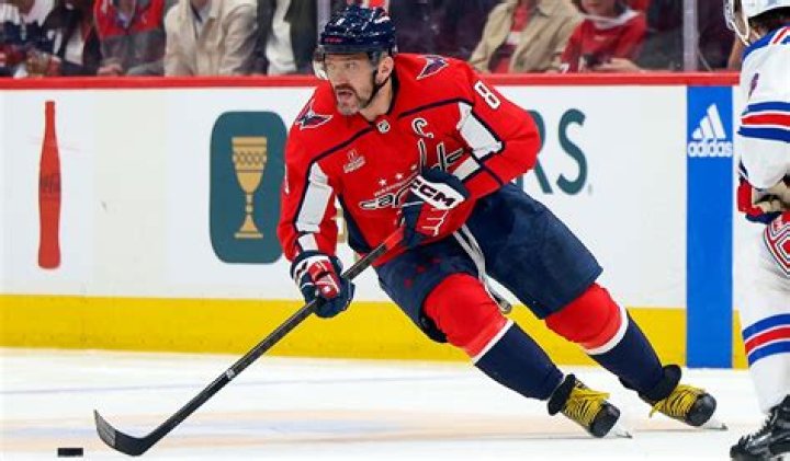 Who was the best Russian hockey player?