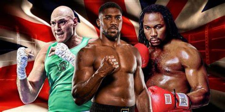 Who was the English boxer in Creed?