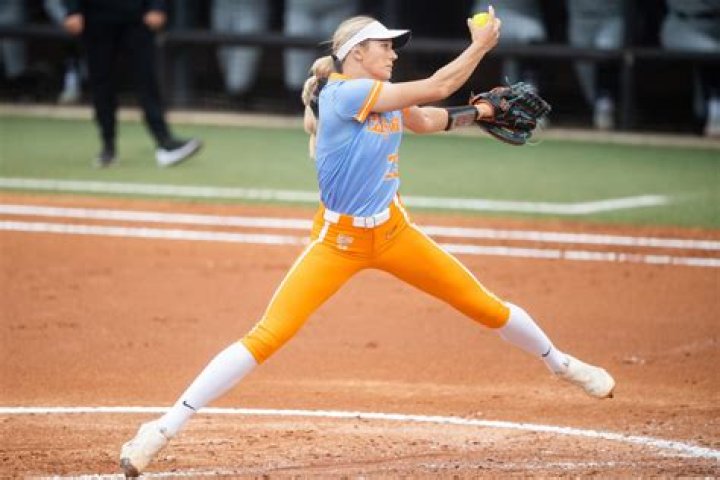 Who was the first ever softball player?