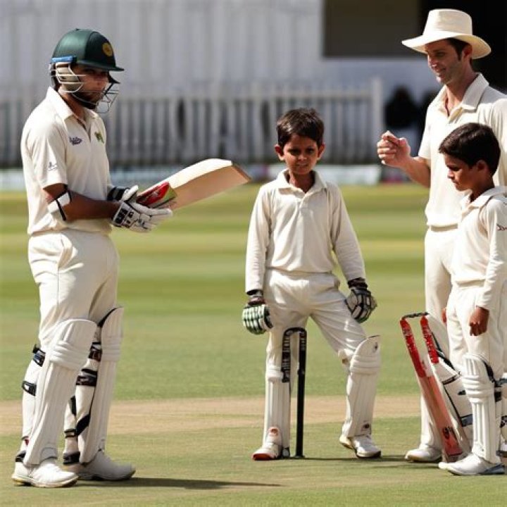 Who was the first spinner in cricket?
