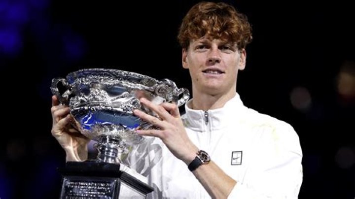Who was the last person to win the Australian Open?